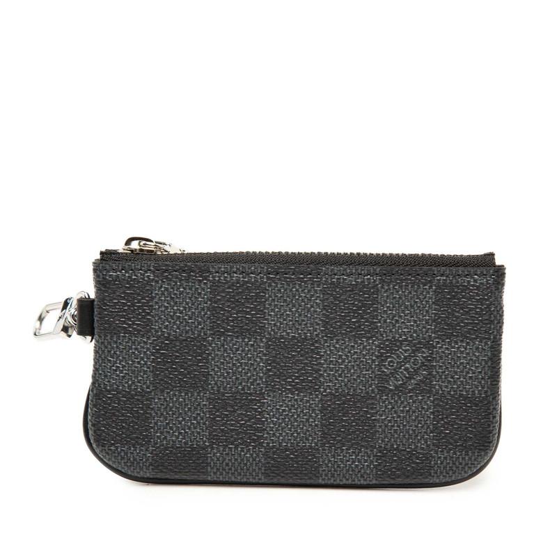 ルイ・ヴィトン　ダミエグラフィットケース　小銭入れ LOUIS VUITTON（ルイ・ヴィトン） ルイ ヴィトン ダミエ グラフィット