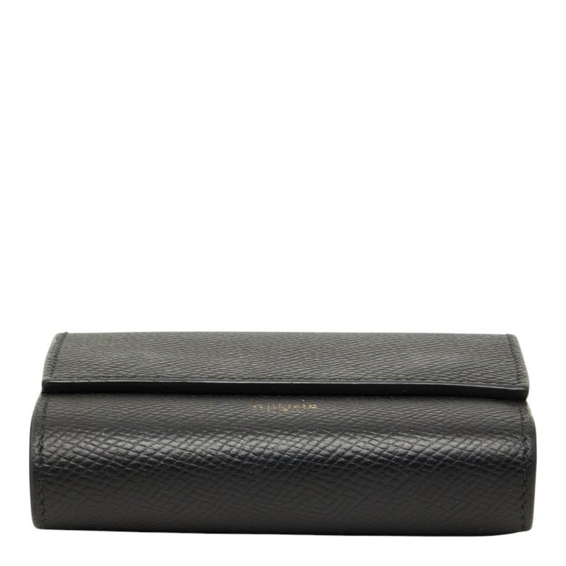 CELINE（セリーヌ） スモール トリフォールドウォレット 三つ折り財布