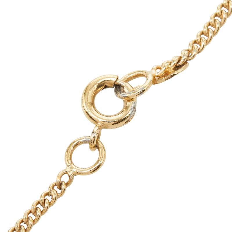 CHANEL（シャネル） ココマーク カメリア 花 モチーフ ネックレス