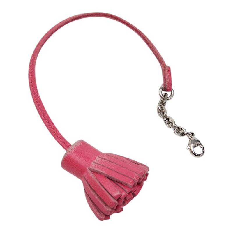 HERMES（エルメス） カルメンチータ ブックマーク バッグチャーム