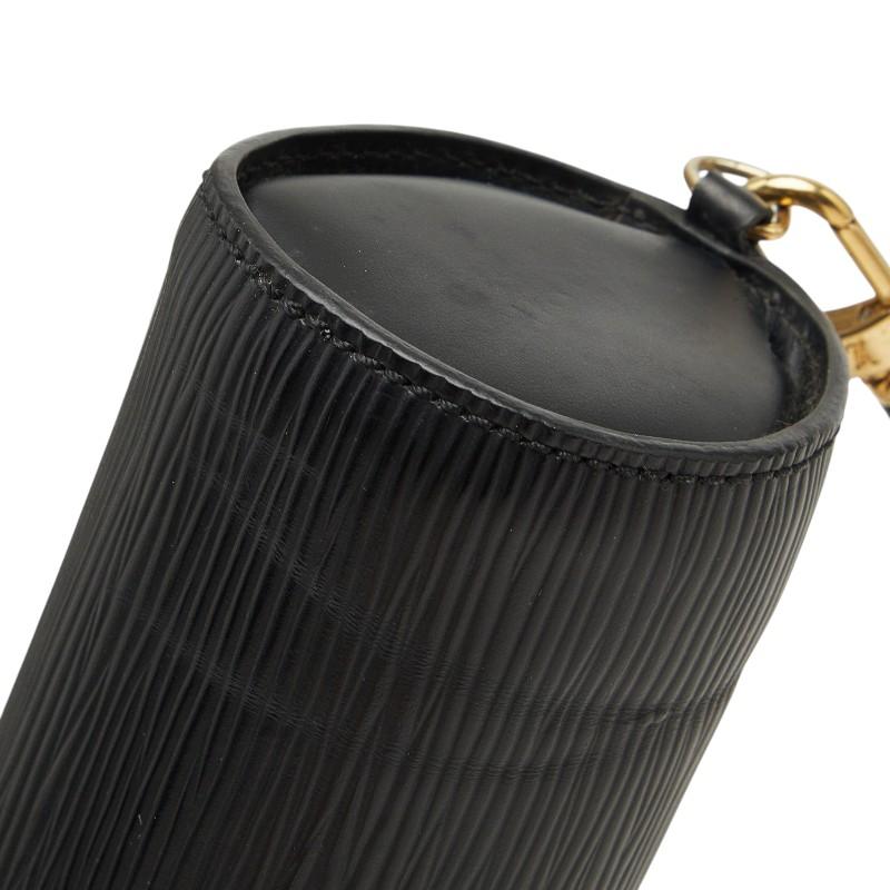 ★【美品】ルイ・ヴィトン エピレザー ブラックポーチ LOUIS VUITTON（ルイ・ヴィトン） ルイ ヴィトン エピ スフロ 付属