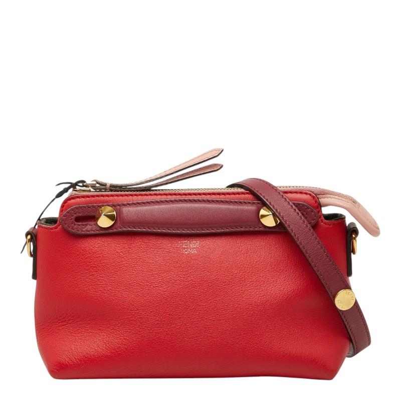 FENDI（フェンディ） バイザウェイ ミニ ハンドバッグ ショルダー 