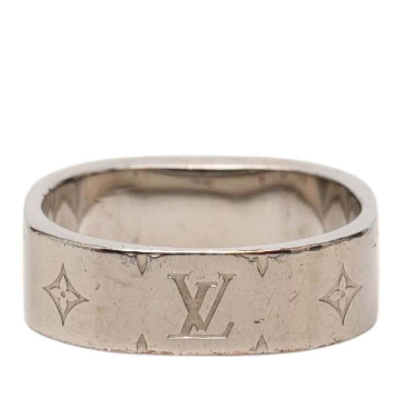 LOUIS VUITTON（ルイ・ヴィトン） ルイ ヴィトン バーグ ナノグラム