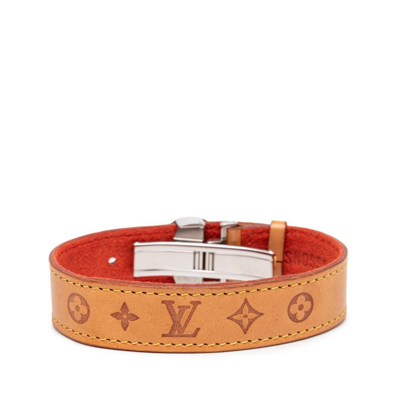 LOUIS VUITTON（ルイ・ヴィトン） ルイ ヴィトン ブラスレ モノグラム