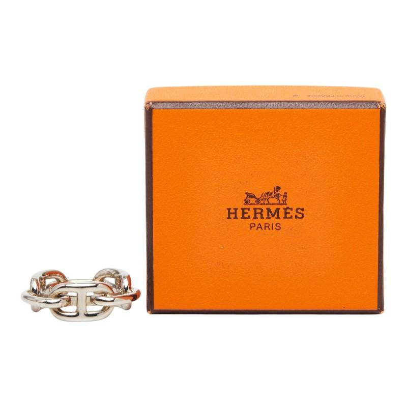 HERMES（エルメス） レガート シェーヌダンクル スカーフリング