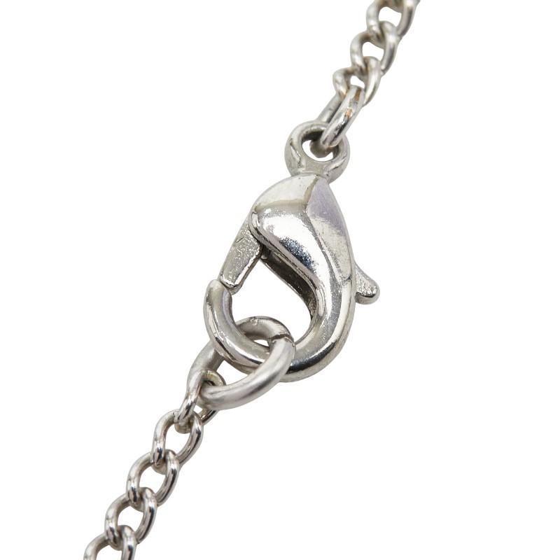 CHANEL（シャネル） ココマーク ハート ペンダント ネックレス 08C