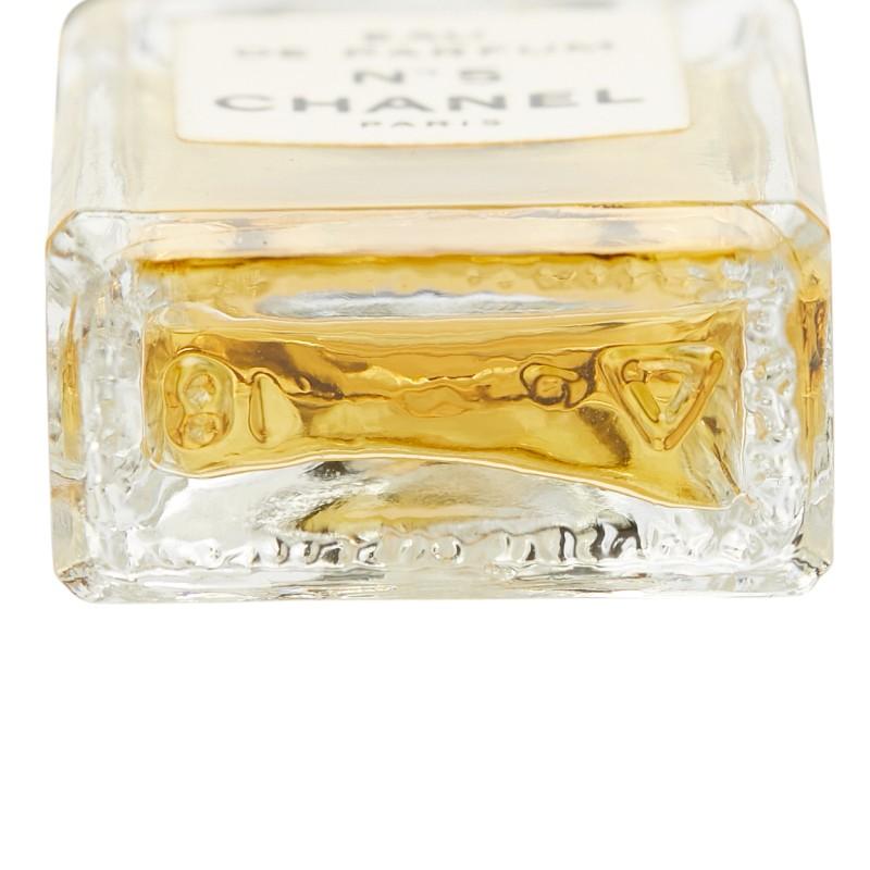 CHANEL シャネル COCO ココ オードゥパルファム5ml ネックレス CHANEL（シャネル） COCO EAU DE PAPFUM N°5 ココ オードゥ パルファム