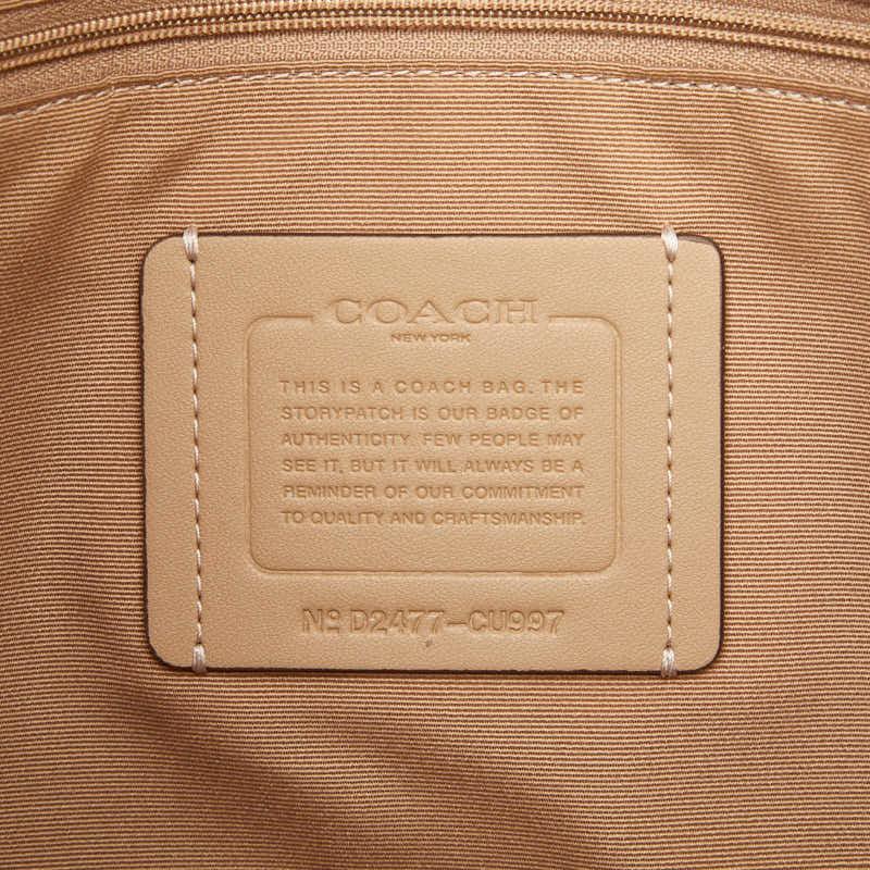 COACH（コーチ） スミス トートバッグ ショルダーバッグ 2WAY CU997