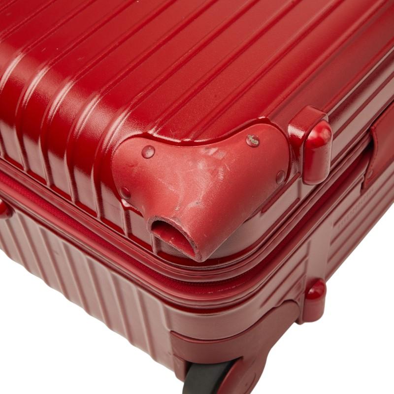 RIMOWA（リモワ） サルサ 2輪 スーツケース キャリーバッグ 855.63