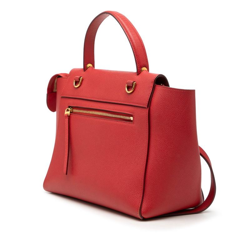 CELINE（セリーヌ） ベルトバッグ マイクロ ハンドバッグ ショルダー