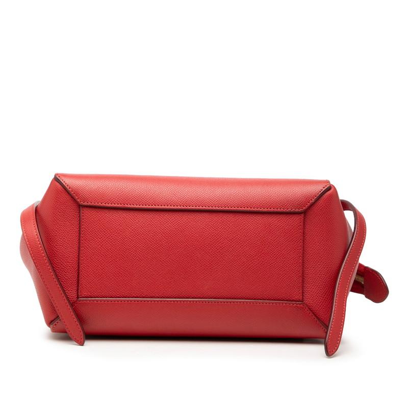 CELINE（セリーヌ） ベルトバッグ マイクロ ハンドバッグ ショルダー
