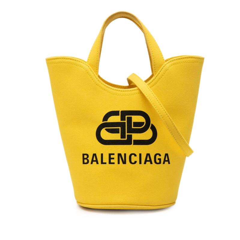 美品☆　バレンシアガ　ウェーブ xs 2way　ハンドバッグ　ショルダーバッグ BALENCIAGA（バレンシアガ） ウェーブXS ハンドバッグ ショルダー