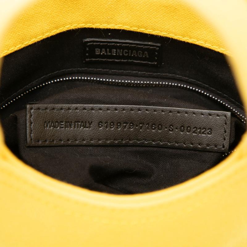 BALENCIAGA（バレンシアガ） ウェーブXS ハンドバッグ ショルダー