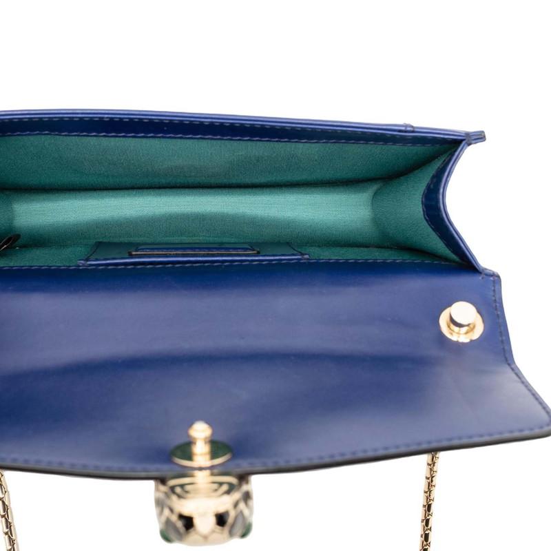 BVLGARI（ブルガリ） セルペンティ フォーエバー チェーン ショルダー