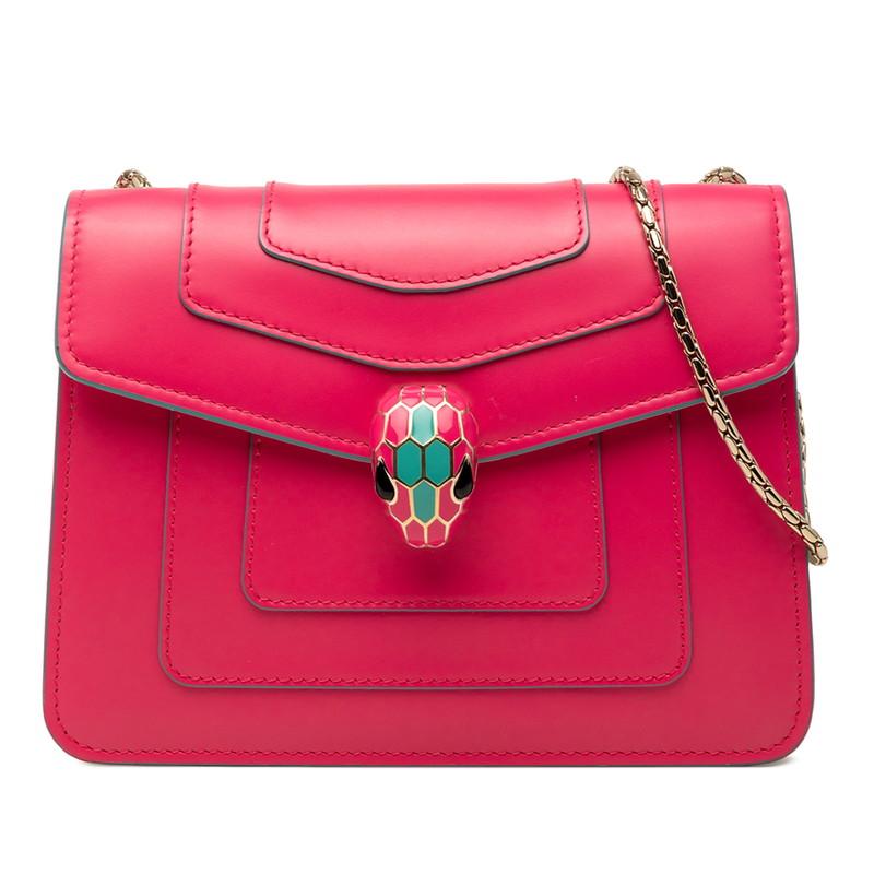BVLGARI（ブルガリ） セルペンティ フォーエバー チェーン ショルダー
