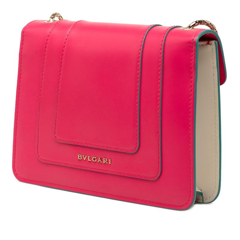 BVLGARI（ブルガリ） セルペンティ フォーエバー チェーン ショルダー