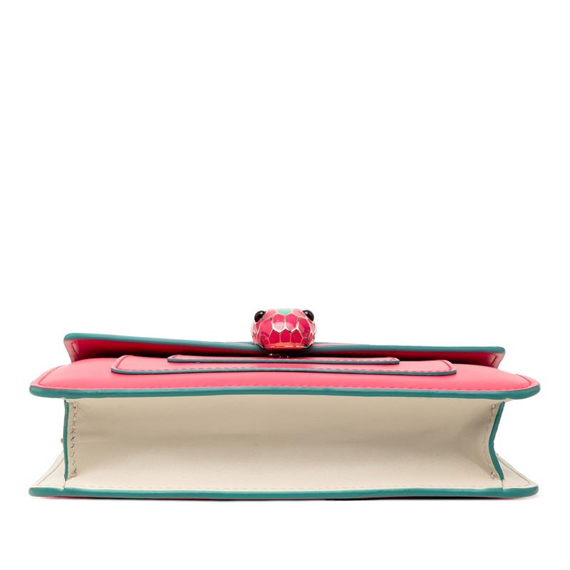 BVLGARI（ブルガリ） セルペンティ フォーエバー チェーン ショルダー