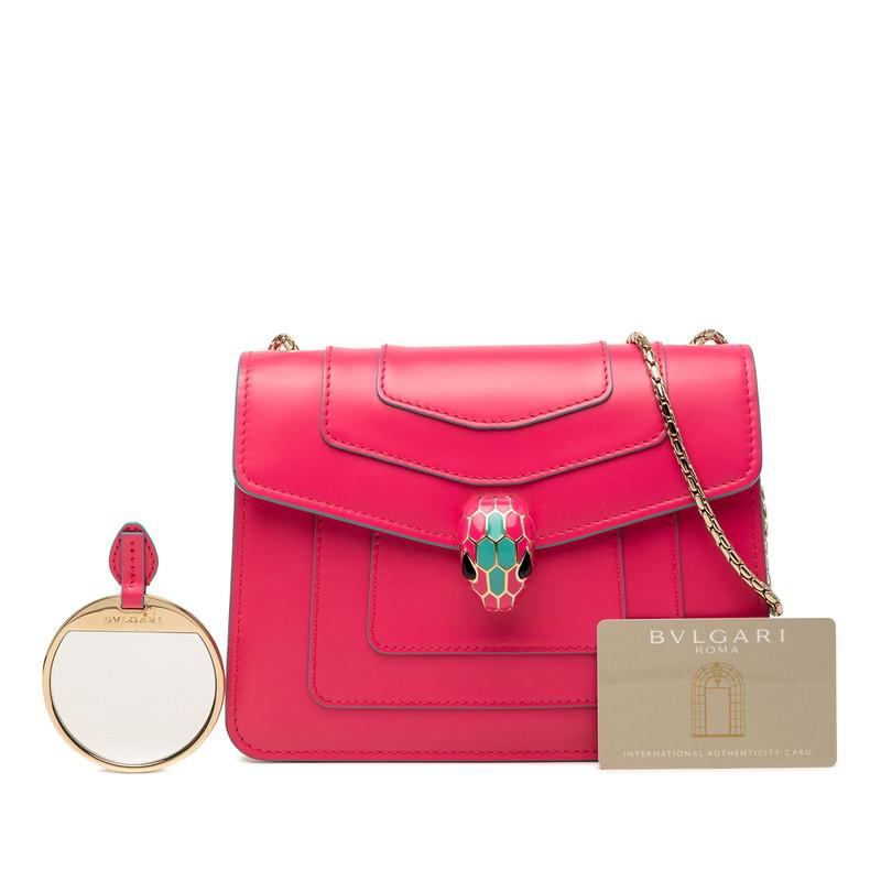 BVLGARI（ブルガリ） セルペンティ フォーエバー チェーン ショルダー