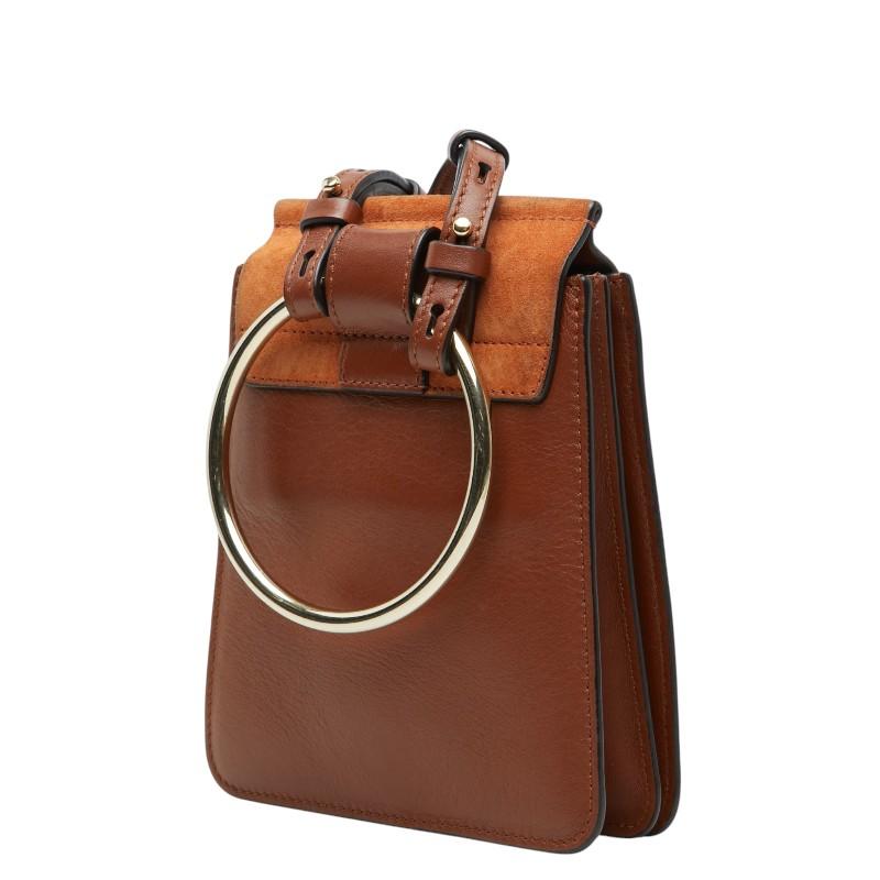 Chloe（クロエ） フェイ スモール 斜め掛け ショルダーバッグ