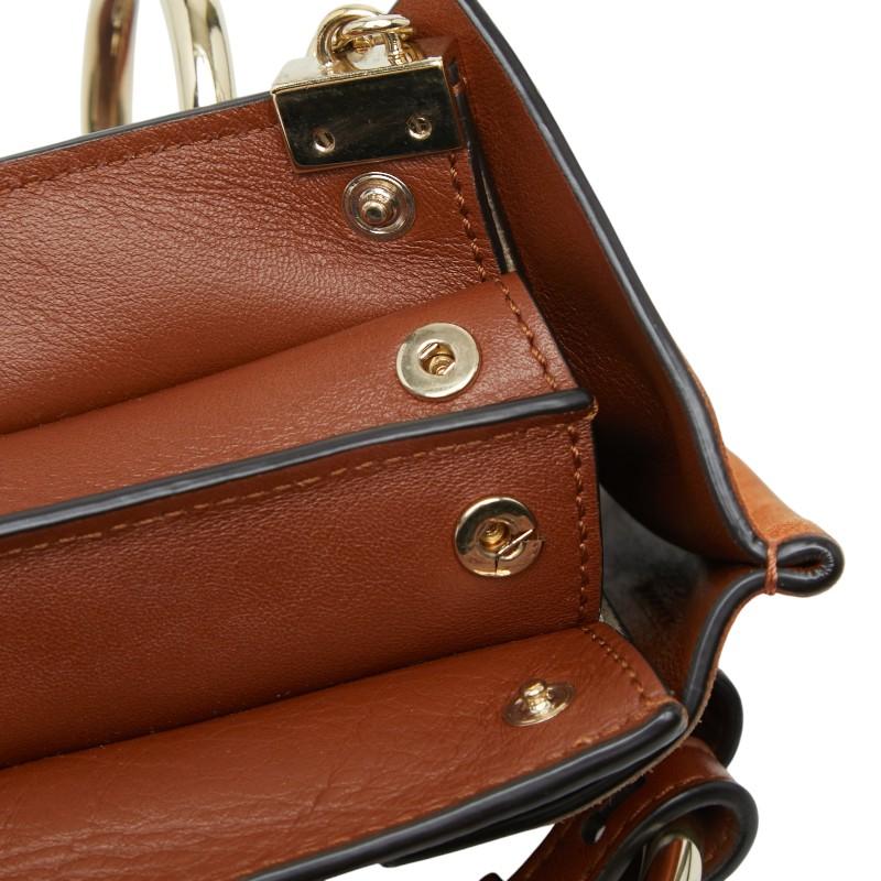 Chloe（クロエ） フェイ スモール 斜め掛け ショルダーバッグ