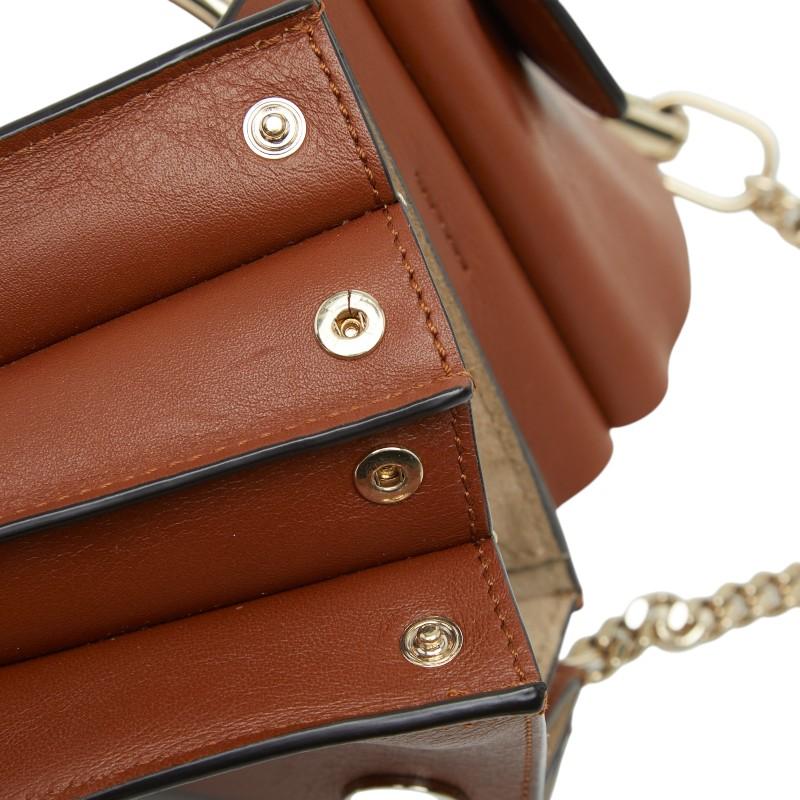 Chloe（クロエ） フェイ スモール 斜め掛け ショルダーバッグ