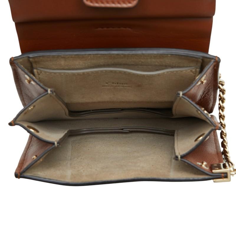 Chloe（クロエ） フェイ スモール 斜め掛け ショルダーバッグ