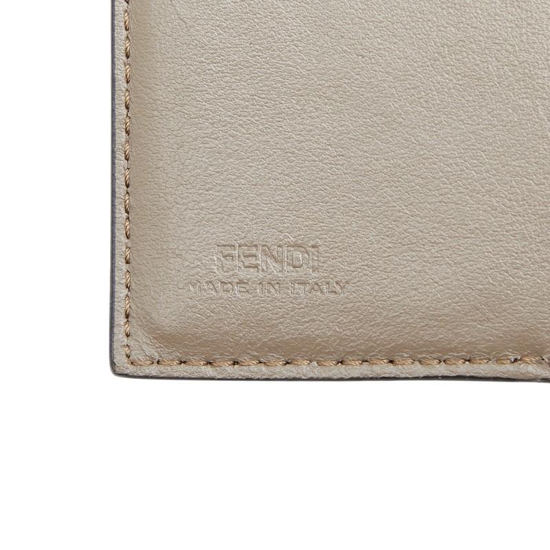 FENDI（フェンディ） 三つ折り財布 コンパクトウォレット 8M0395