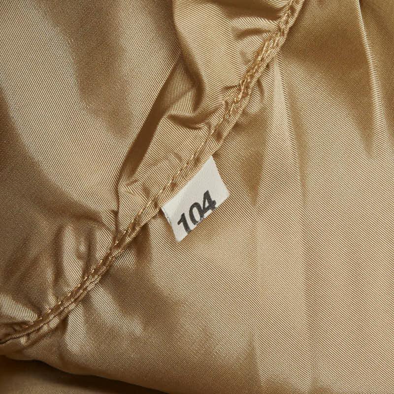PRADA（プラダ） 三角ロゴプレート ワンショルダーバッグ ベージュ