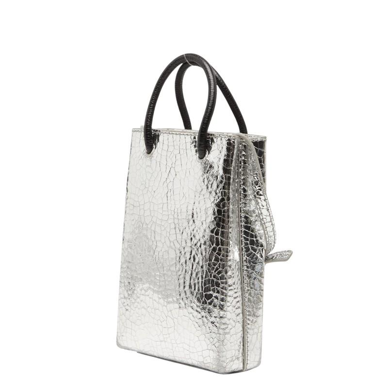 BALENCIAGA（バレンシアガ） ショッピング フォンホルダー 斜め掛け 