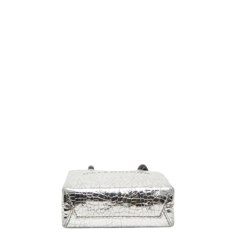 BALENCIAGA（バレンシアガ） ショッピング フォンホルダー 斜め掛け 