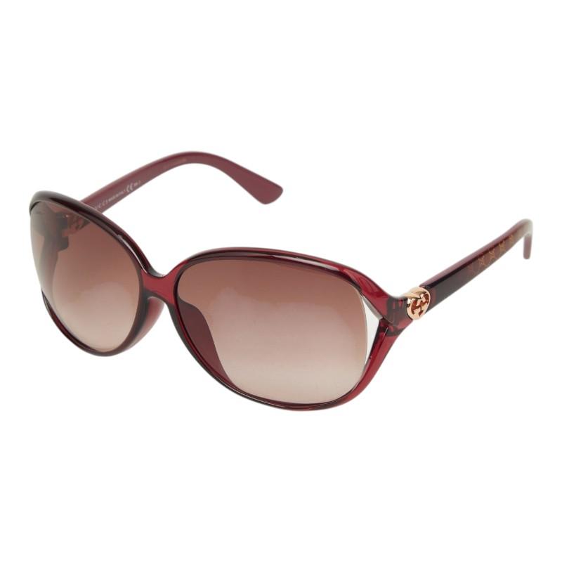 GUCCI（グッチ） インターロッキングG ハート サングラス GG3792/F/S