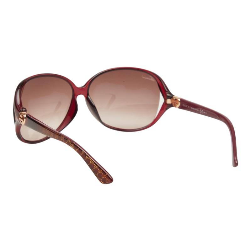 GUCCI（グッチ） インターロッキングG ハート サングラス GG3792/F/S