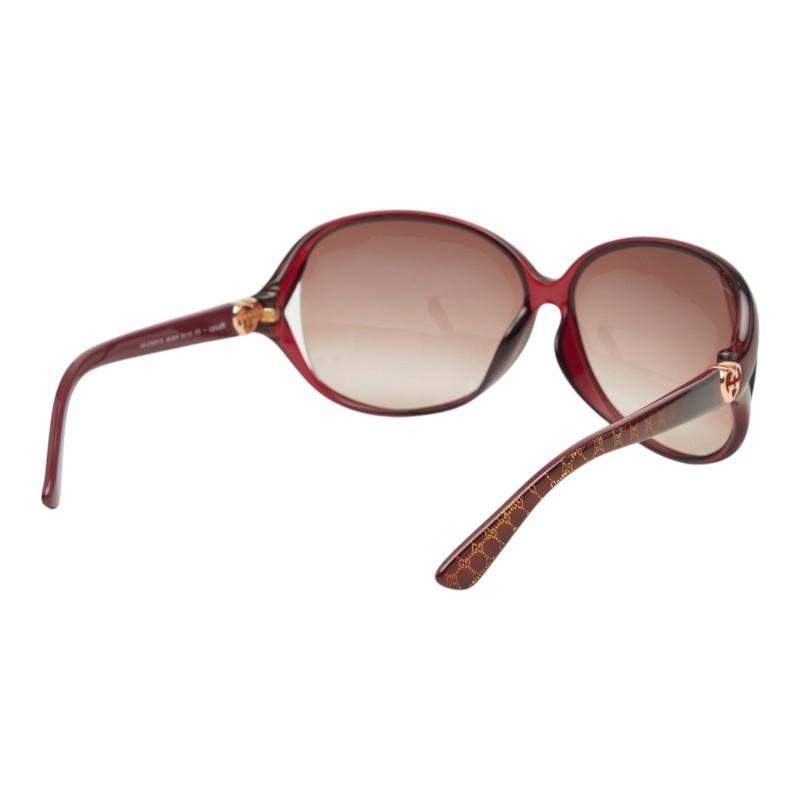 GUCCI（グッチ） インターロッキングG ハート サングラス GG3792/F/S