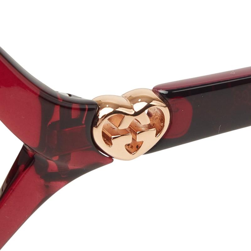 GUCCI インターロッキング ハートサングラス GUCCI（グッチ） インターロッキングG ハート サングラス GG3792/F/S