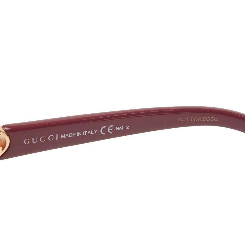 GUCCI（グッチ） インターロッキングG ハート サングラス GG3792/F/S