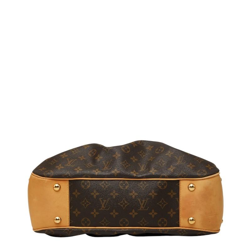 ヴィトン　バック LOUIS VUITTON（ルイ・ヴィトン） ルイ ヴィトン モノグラム ボエシMM