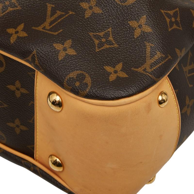 LOUIS VUITTON（ルイ・ヴィトン） ルイ ヴィトン モノグラム ボエシMM