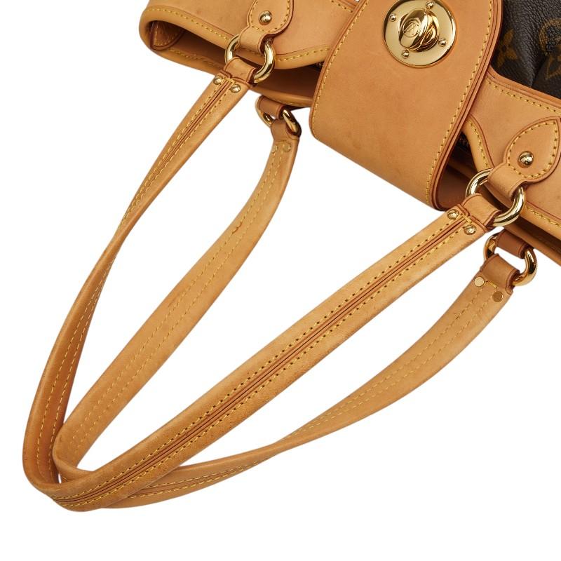 LOUIS VUITTON（ルイ・ヴィトン） ルイ ヴィトン モノグラム ボエシMM