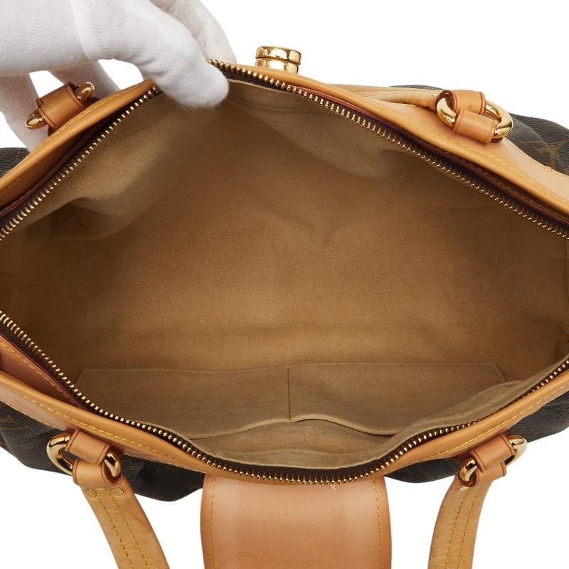LOUIS VUITTON（ルイ・ヴィトン） ルイ ヴィトン モノグラム ボエシMM