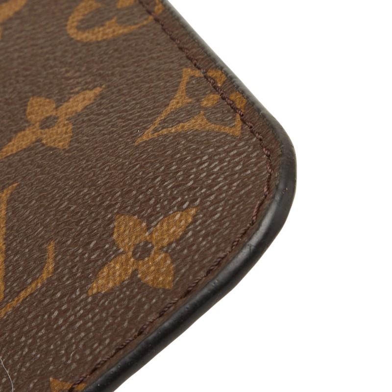 ヴィトン　クラッチ　ポーチ　ネヴァーフル　小物入れ　モノグラム LOUIS VUITTON（ルイ・ヴィトン） ルイ ヴィトン モノグラム ネヴァー