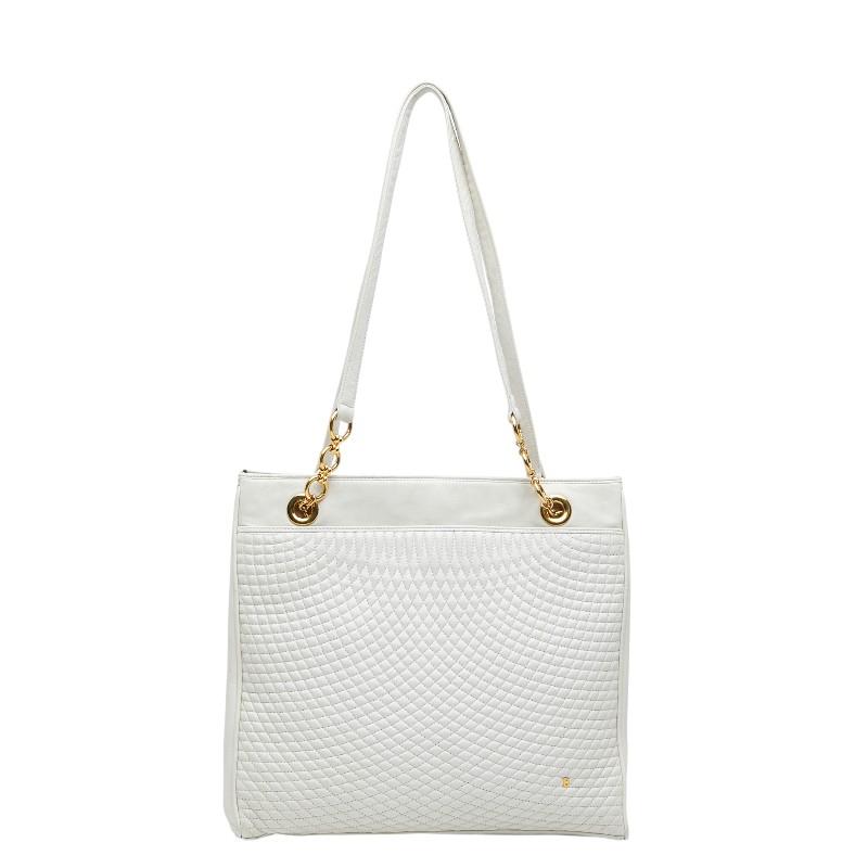 Bally（バリー） キルティング トートバッグ ショルダーバッグ 