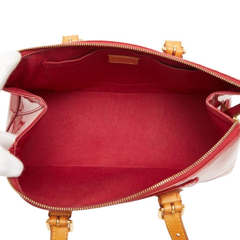 LOUIS VUITTON（ルイ・ヴィトン） ルイ ヴィトン モノグラム ヴェルニ 