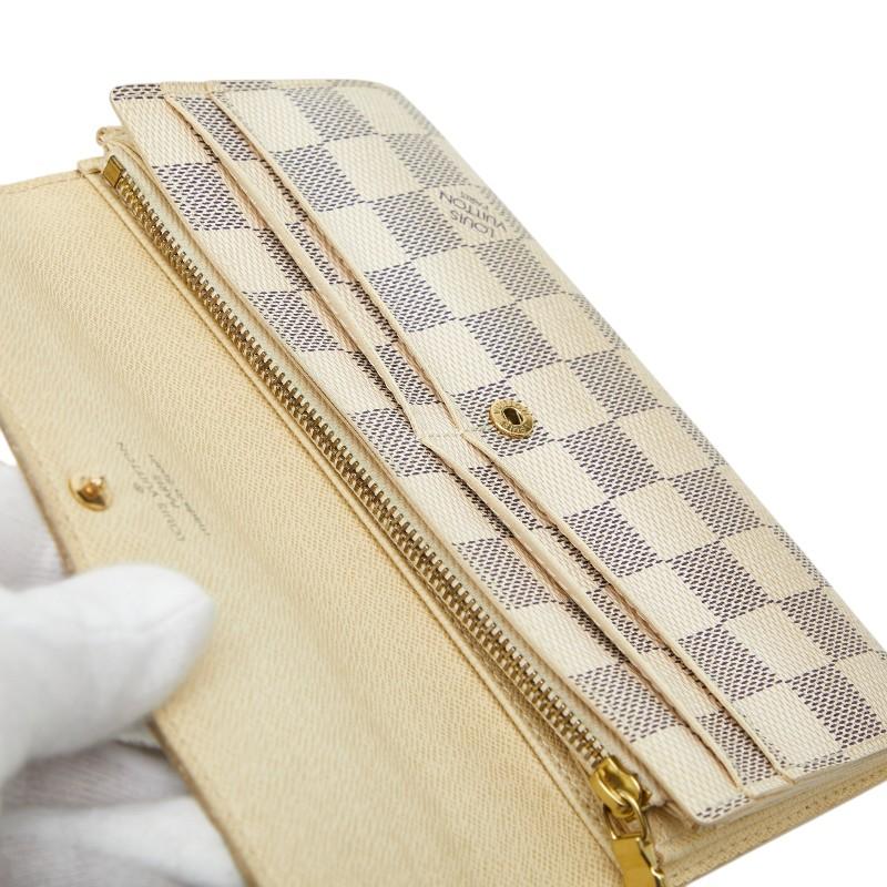 LOUIS VUITTON（ルイ・ヴィトン） ルイ ヴィトン ダミエ アズール