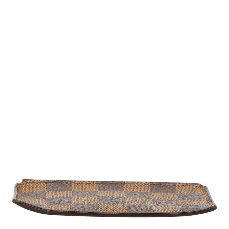 LOUIS VUITTON（ルイ・ヴィトン） ルイ ヴィトン ダミエ ポシェット
