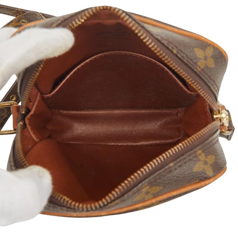 LOUIS VUITTON（ルイ・ヴィトン） ルイ ヴィトン モノグラム ダヌーブ 