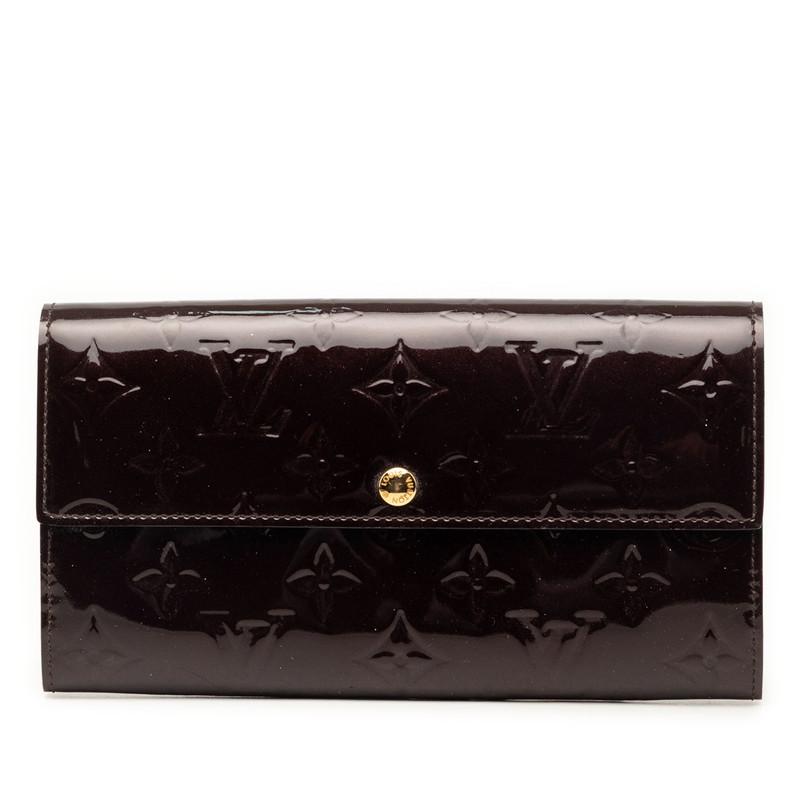 LOUIS VUITTON（ルイ・ヴィトン） ルイ ヴィトン モノグラム ヴェルニ