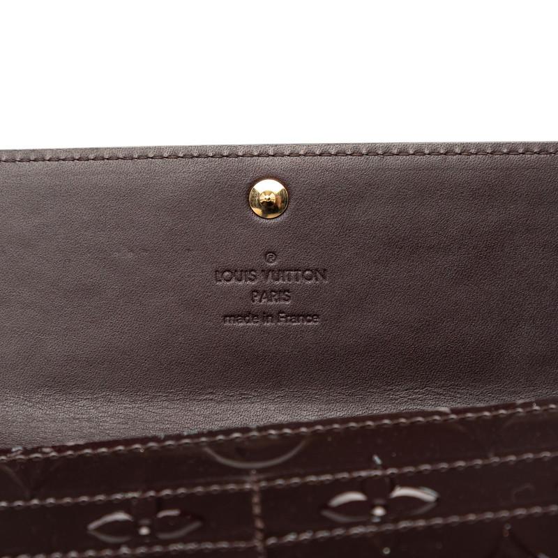 LOUIS VUITTON（ルイ・ヴィトン） ルイ ヴィトン モノグラム ヴェルニ