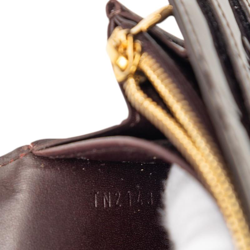 LOUIS VUITTON（ルイ・ヴィトン） ルイ ヴィトン モノグラム ヴェルニ