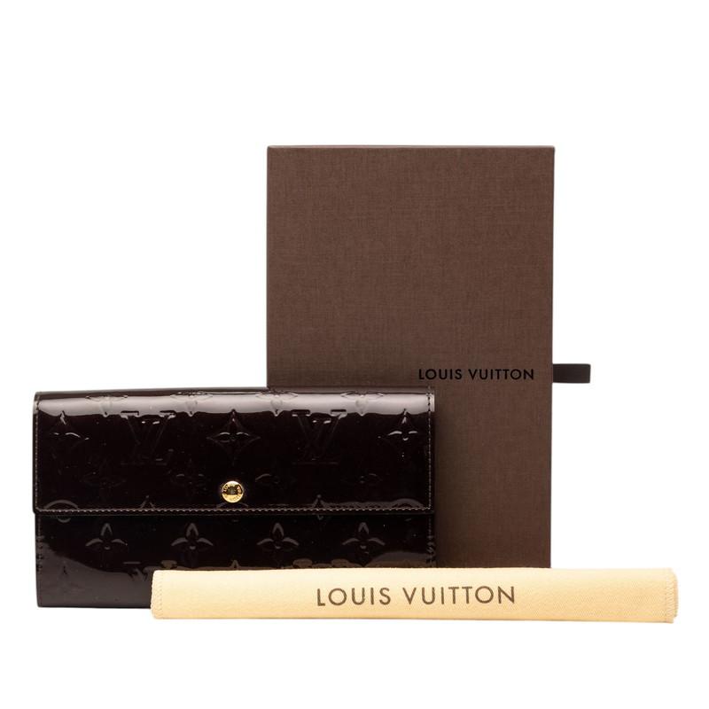 LOUIS VUITTON（ルイ・ヴィトン） ルイ ヴィトン モノグラム ヴェルニ