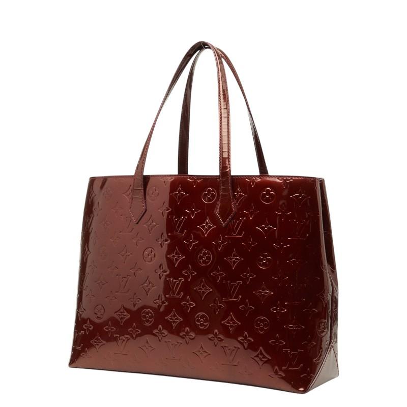 LOUIS VUITTON（ルイ・ヴィトン） ルイ ヴィトン モノグラム ヴェルニ 
